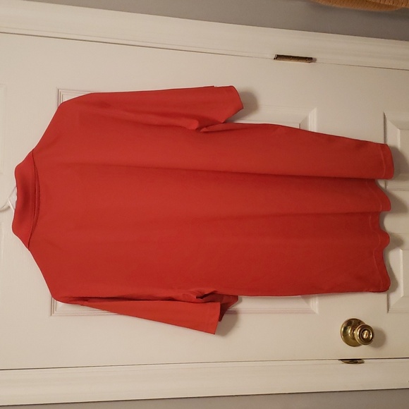 Red Gred Norman Golf Polo - Picture 3 of 5